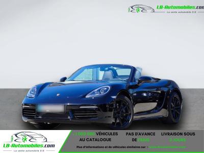 Porsche Boxster T 2.0i 300 ch PDK