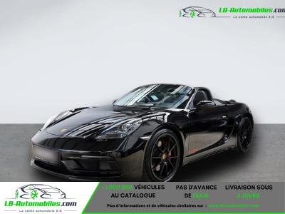 Porsche Boxster GTS 2.5i 365 ch