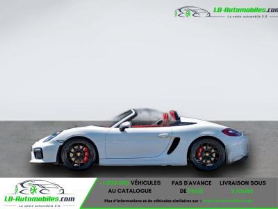 Porsche Boxster GTS 2.5i 365 ch