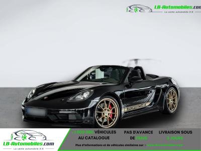 Porsche Boxster GTS 2.5i 365 ch PDK