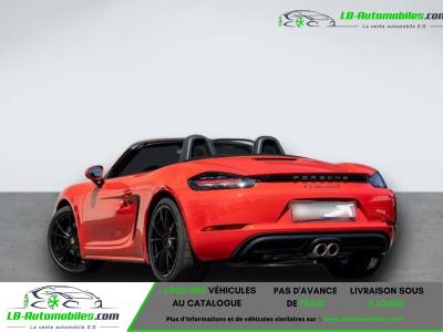 Porsche Boxster S 2.5i 350 ch PDK