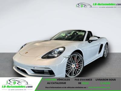 Porsche Boxster S 2.5i 350 ch PDK