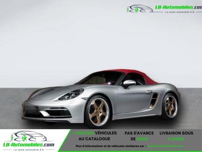 Porsche Boxster GTS 4.0 400 ch PDK