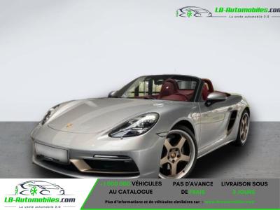 Porsche Boxster GTS 4.0 400 ch PDK