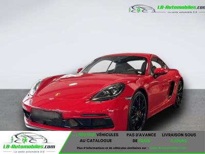 Porsche Cayman GTS 2.5i  365 ch PDK