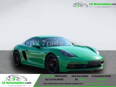 Porsche Cayman GTS 2.5i 365 ch