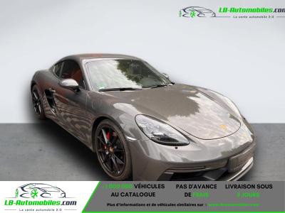 Porsche Cayman GTS 2.5i  365 ch PDK