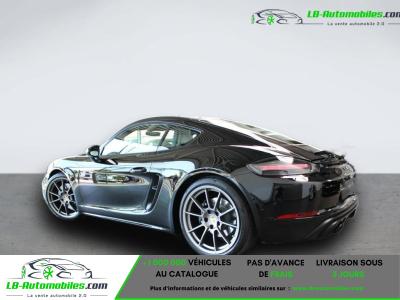 Porsche Cayman GTS 2.5i  365 ch PDK
