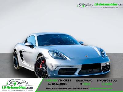 Porsche Cayman S 2.5i 350 ch PDK