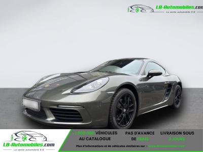 Porsche Cayman T 2.0i 300 ch PDK