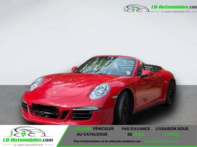 Porsche 911 - 991 Cabriolet GTS 3.8i 430 PDK