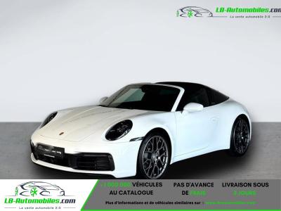Porsche 911 - 992 Cabriolet 4 3.0i 385 PDK