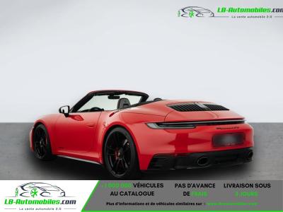 Porsche 911 - 992 Cabriolet GTS 3.0i 480 PDK
