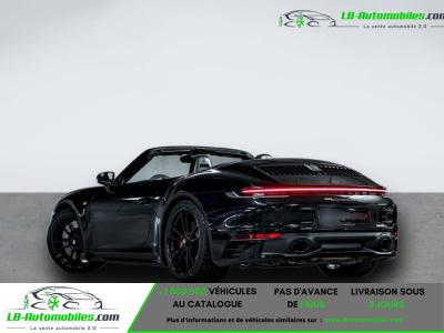 Porsche 911 - 992 Cabriolet 4  GTS 3.0i 480 PDK