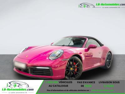 Porsche 911 - 992 Cabriolet S  3.0i 450 PDK