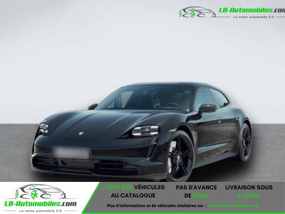 Porsche Taycan Cross Turismo 4 476 ch 5 Places