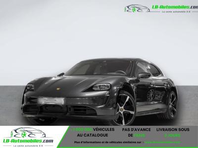 Porsche Taycan Cross Turismo Turbo 680 ch