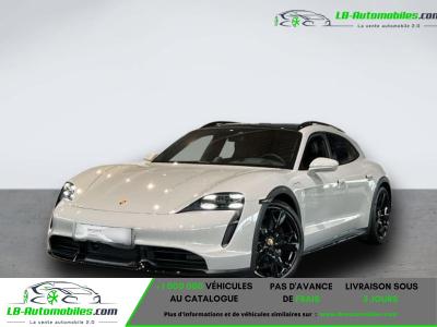 Porsche Taycan Cross Turismo Turbo 680 ch