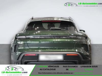 Porsche Taycan Cross Turismo Turbo 680 ch 5 Places