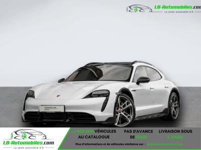 Porsche Taycan Cross Turismo Turbo S 761 ch