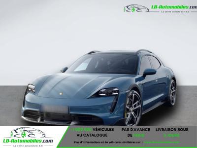 Porsche Taycan Cross Turismo Turbo S 761 ch