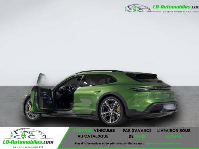 Porsche Taycan Cross Turismo Turbo S 761 ch