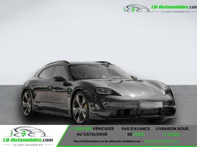 Porsche Taycan Cross Turismo Turbo S 761 ch