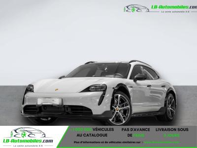 Porsche Taycan Cross Turismo Turbo S 761 ch