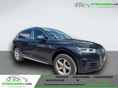 Audi Q5 TDI 190 BVA Quattro