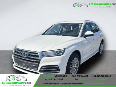 Audi Q5 2.0 TFSI 252 BVA Quattro