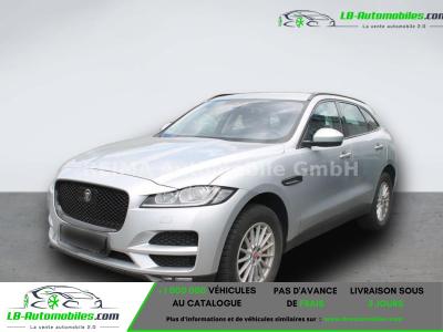 Jaguar F-Pace 2.0 D - 180 ch AWD BVA