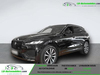Jaguar F-Pace 2.0 - D200 204 ch AWD BVA