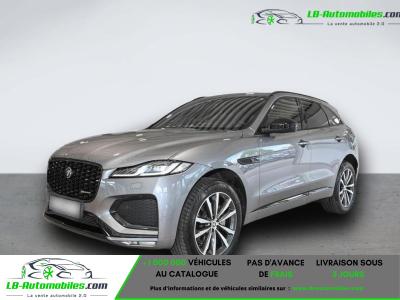 Jaguar F-Pace 2.0 - D200 204 ch AWD BVA