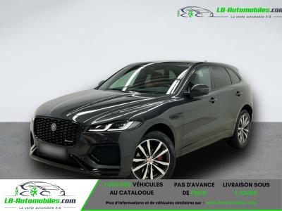 Jaguar F-Pace 2.0 - P250 BVA
