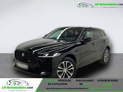 Jaguar F-Pace 2.0 - P400e  AWD BVA