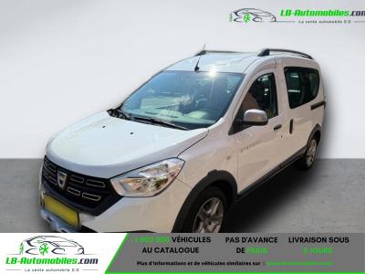 Dacia Dokker Blue dCi 95 - 2020