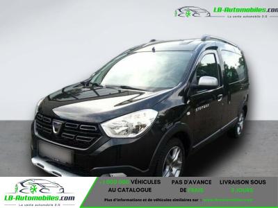 Dacia Dokker TCe 130 FAP
