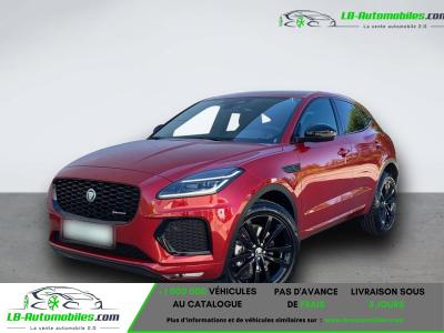 Jaguar E-Pace 2.0 D-165 ch AWD BVA