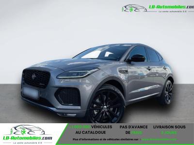 Jaguar E-Pace 2.0 D-165 ch AWD BVA