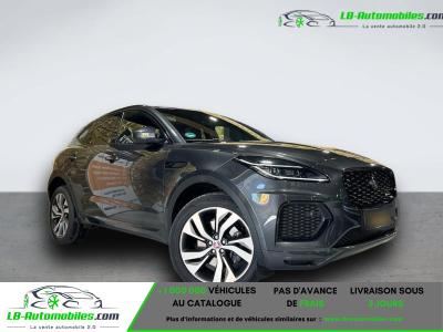 Jaguar E-Pace 2.0 D200 ch AWD BVA