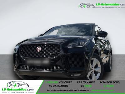 Jaguar E-Pace 2.0 P200 ch AWD BVA