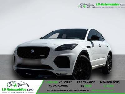 Jaguar E-Pace 2.0 P-250 ch AWD BVA