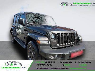 Jeep Wrangler 2.0 l T 272 ch 4x4 BVA