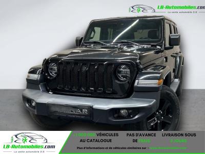 Jeep Wrangler 2.2 200 ch 4x4 BVA