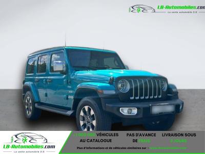 Jeep Wrangler 2.2 200 ch 4x4 BVA