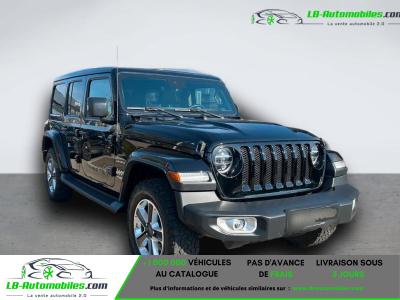 Jeep Wrangler 2.2 200 ch 4x4 BVA