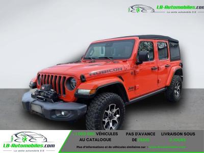 Jeep Wrangler 2.2 200 ch 4x4 BVA