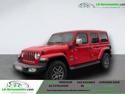 Jeep Wrangler Unlimited 4xe 2.0 l T 380 ch 4x4 BVA