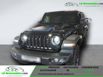 Jeep Wrangler Unlimited 4xe 2.0 l T 380 ch 4x4 BVA
