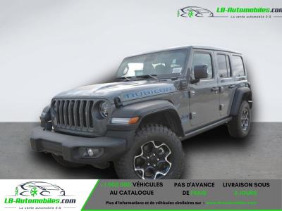 Jeep Wrangler Unlimited 4xe 2.0 l T 380 ch 4x4 BVA